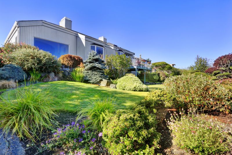 Garden Landscape Design detail